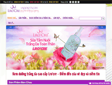 Tablet Screenshot of lrocrevn.com
